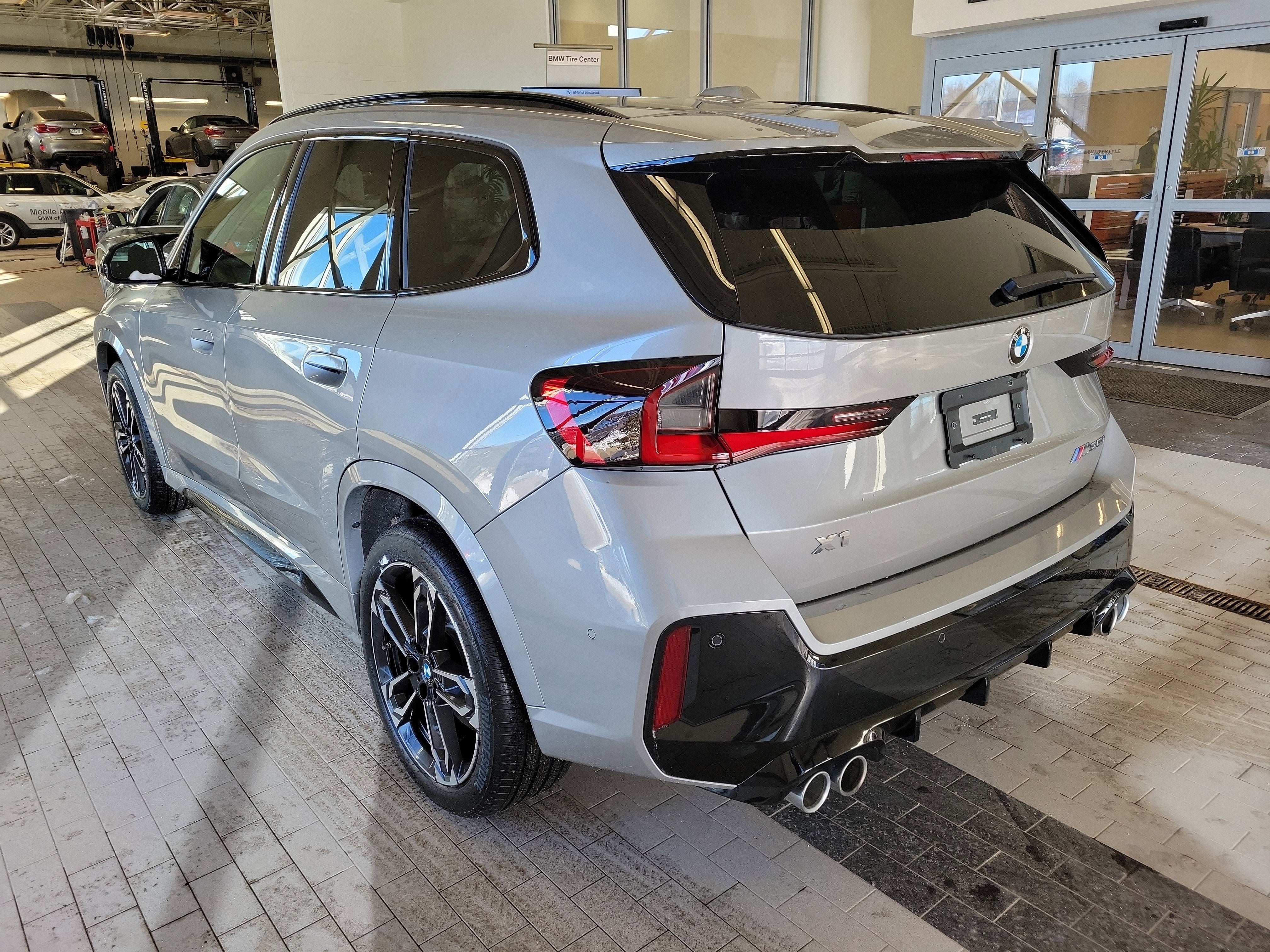2024 BMW X1 M35i