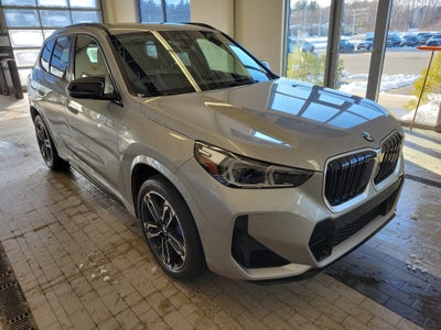2024 BMW X1 M35i