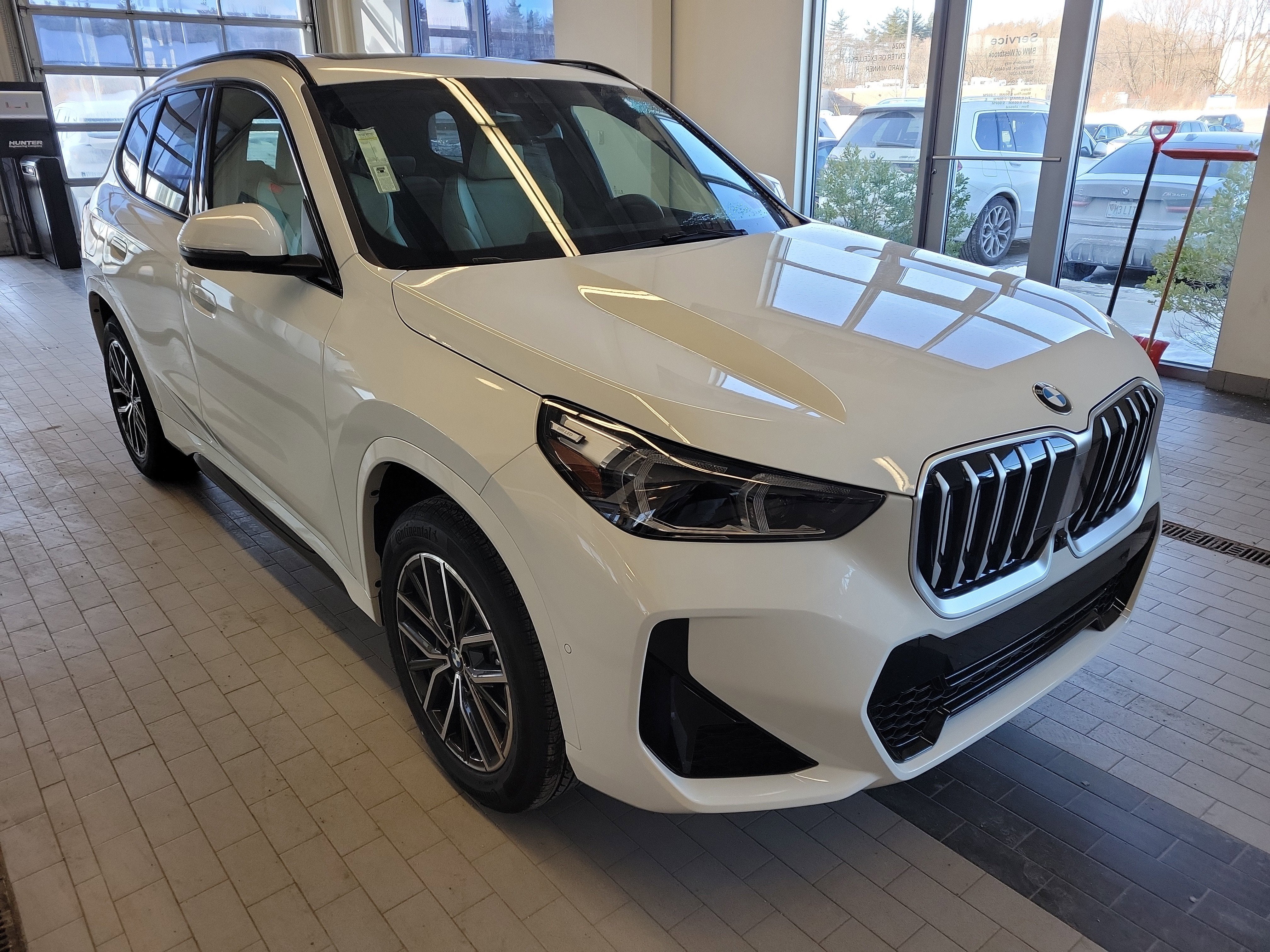 2026 BMW X1 xDrive28i