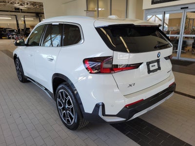 2025 BMW X1 xDrive28i