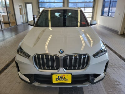 2026 BMW X1 xDrive28i