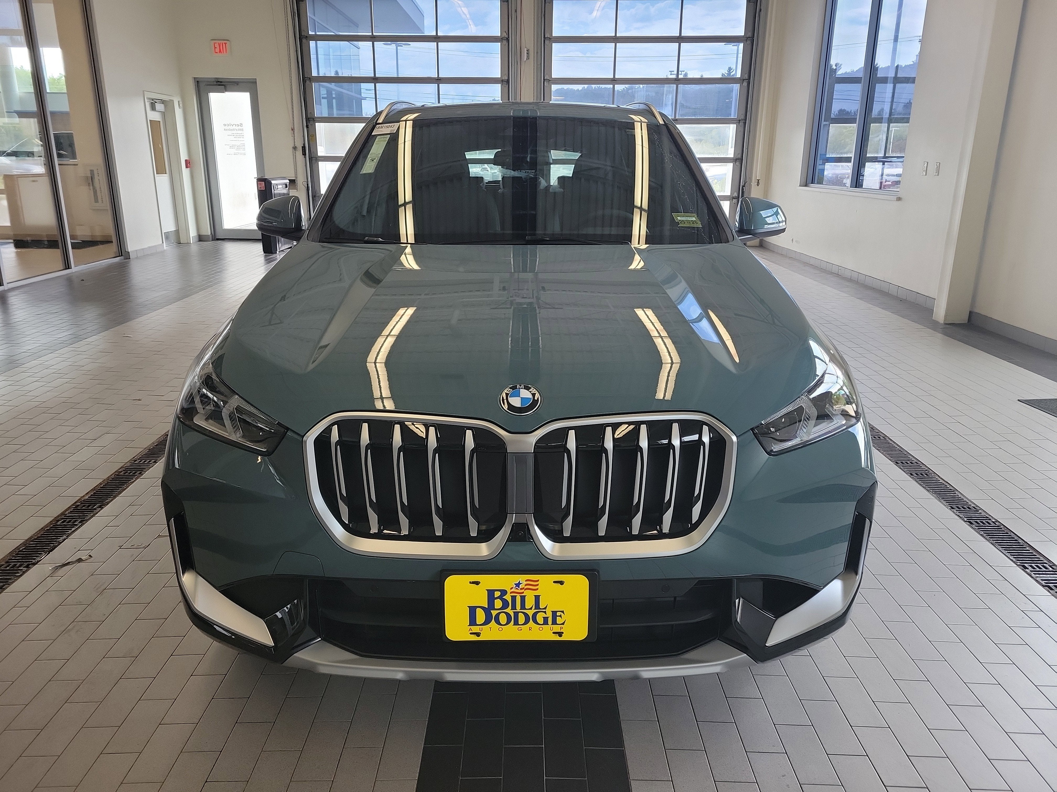 2026 BMW X1 xDrive28i