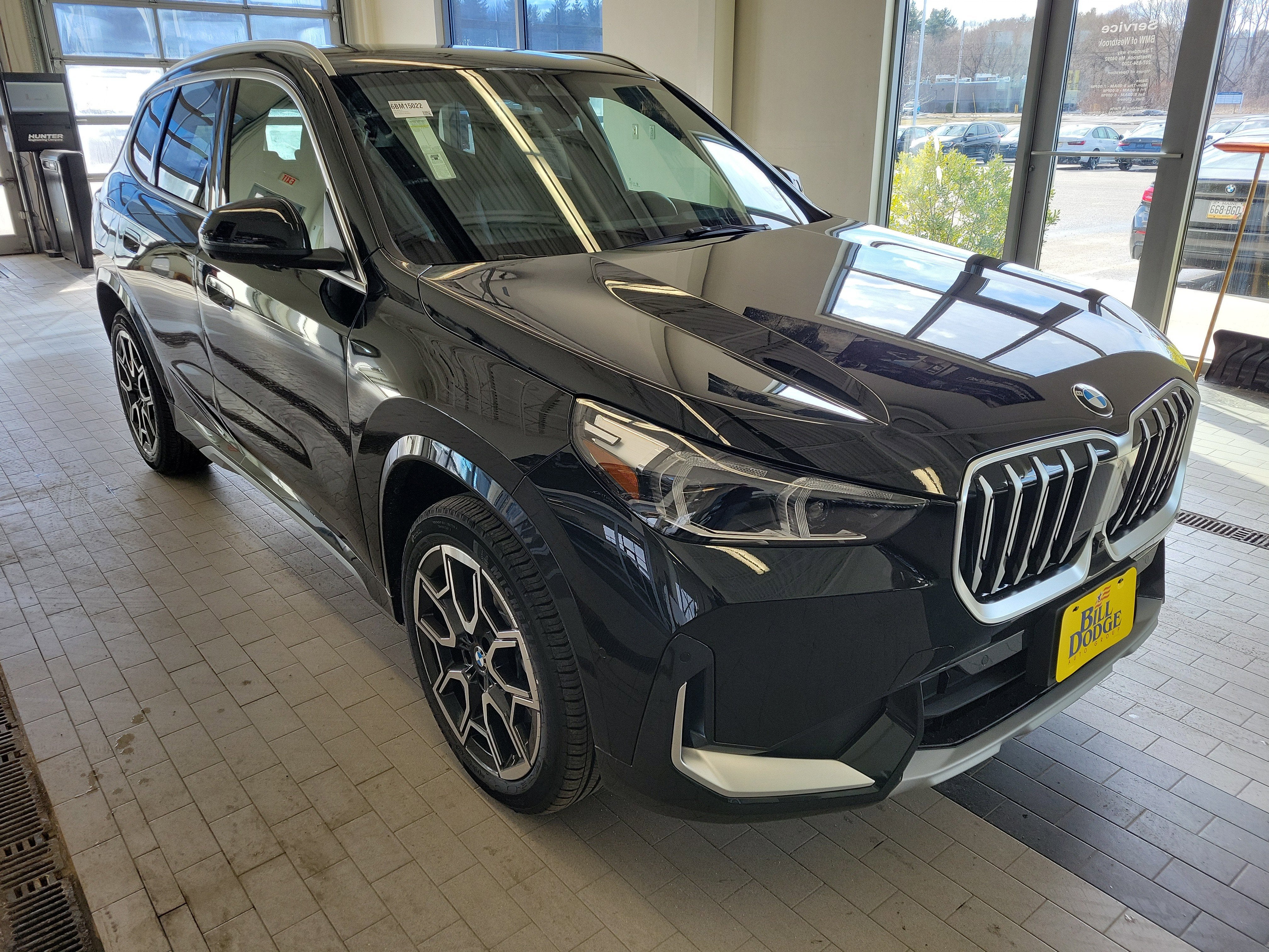 2026 BMW X1 xDrive28i
