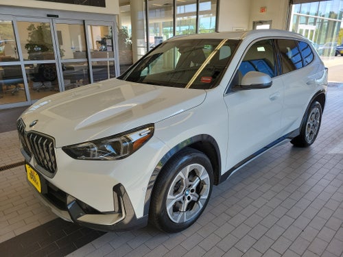 2024 BMW X1 xDrive28i