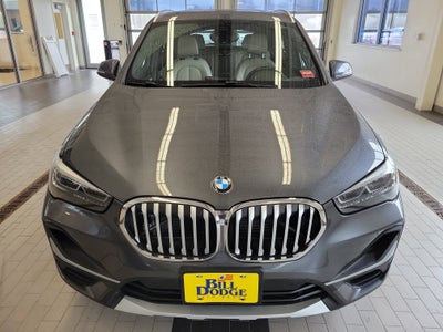 2021 BMW X1 xDrive28i