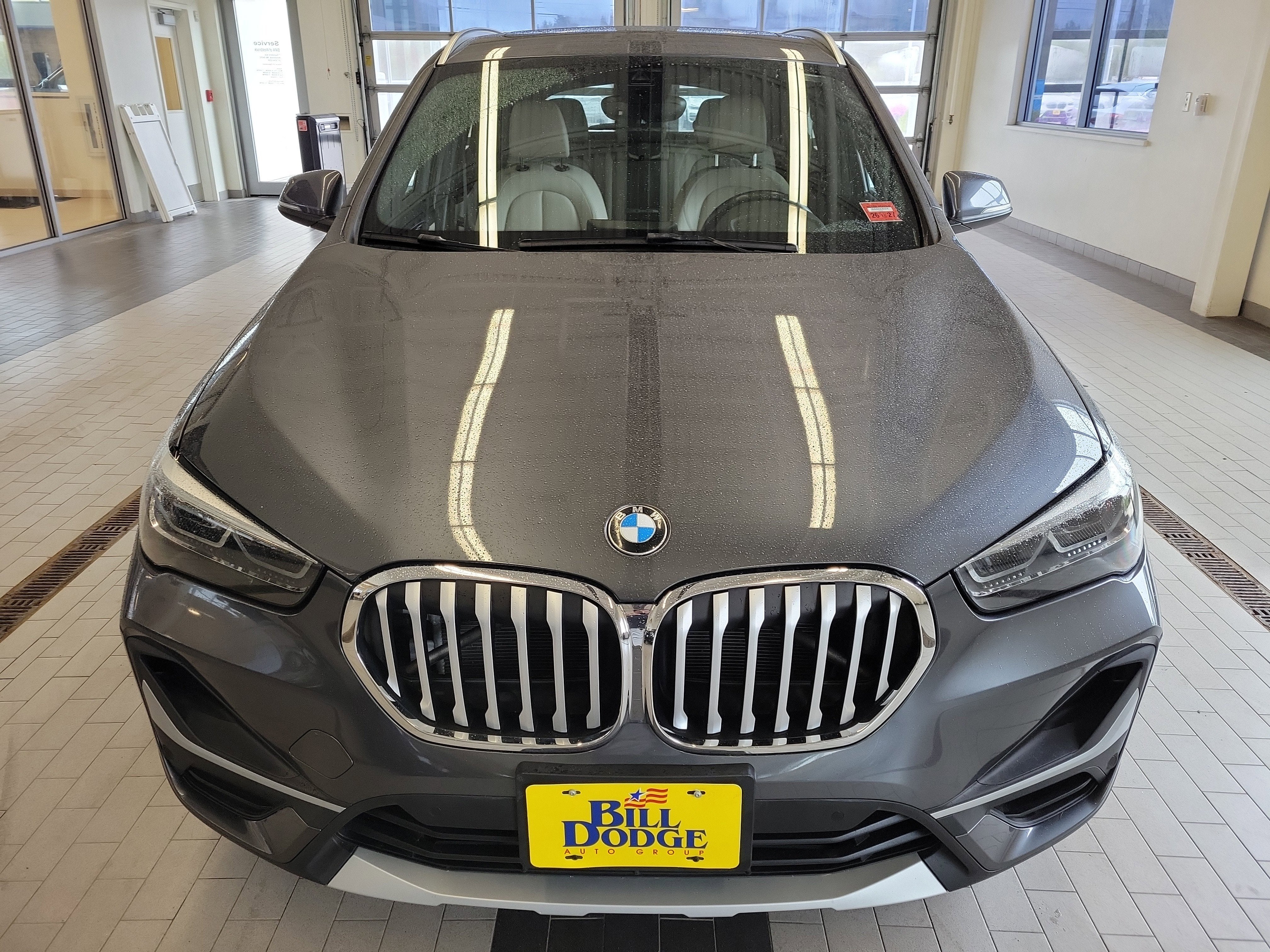 2021 BMW X1 xDrive28i