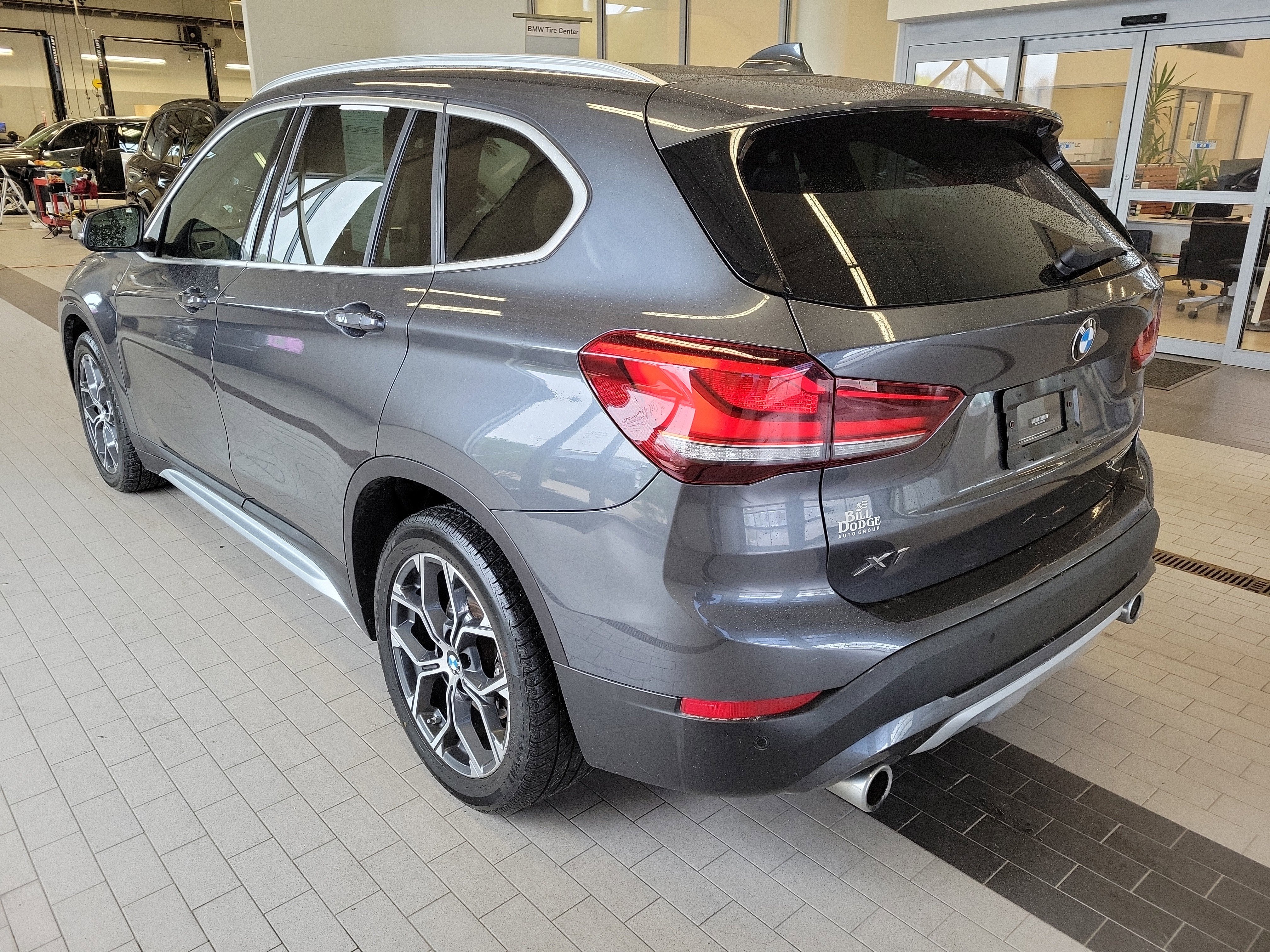 2021 BMW X1 xDrive28i