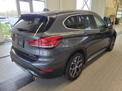 2021 BMW X1 xDrive28i