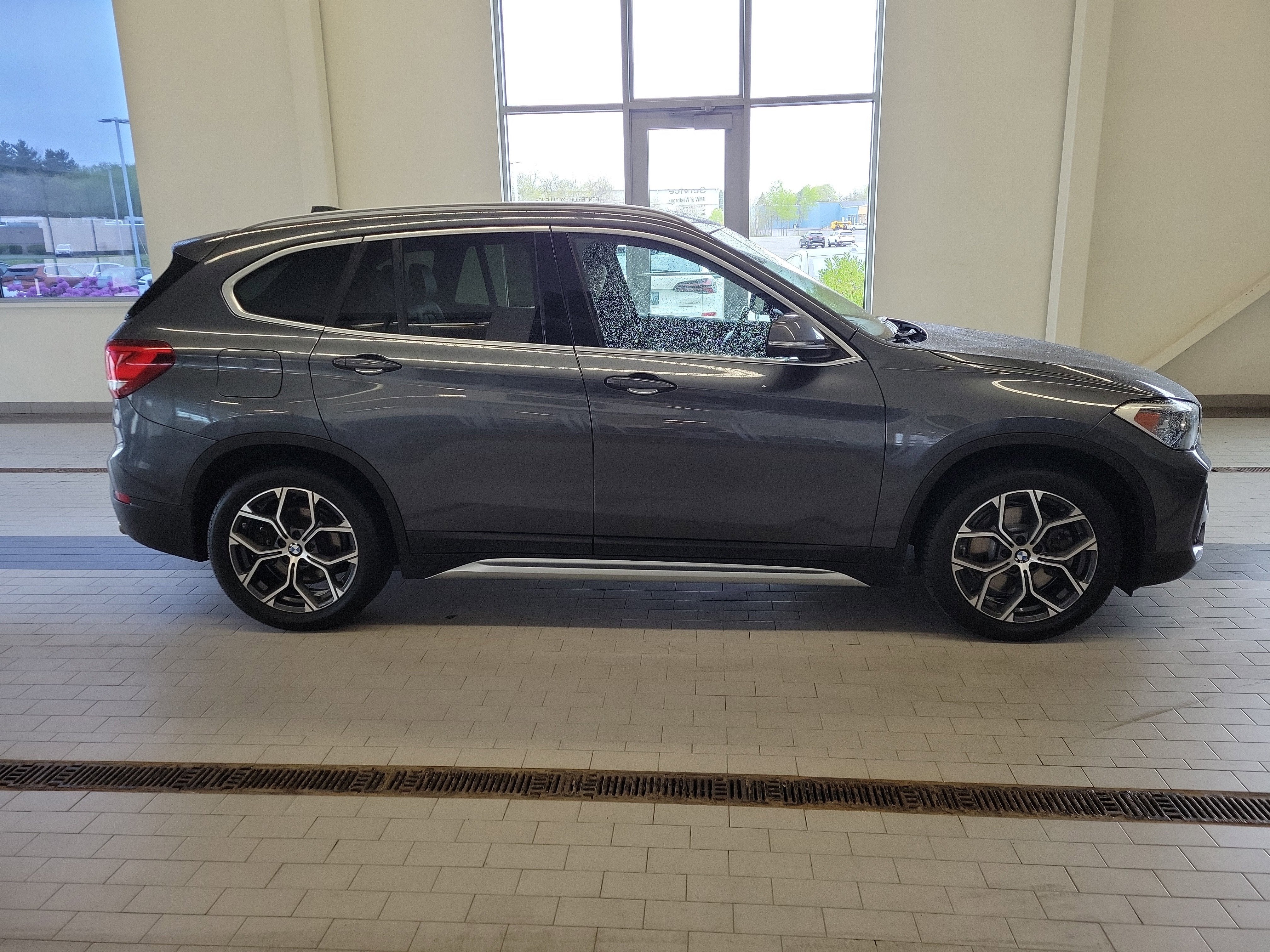 2021 BMW X1 xDrive28i