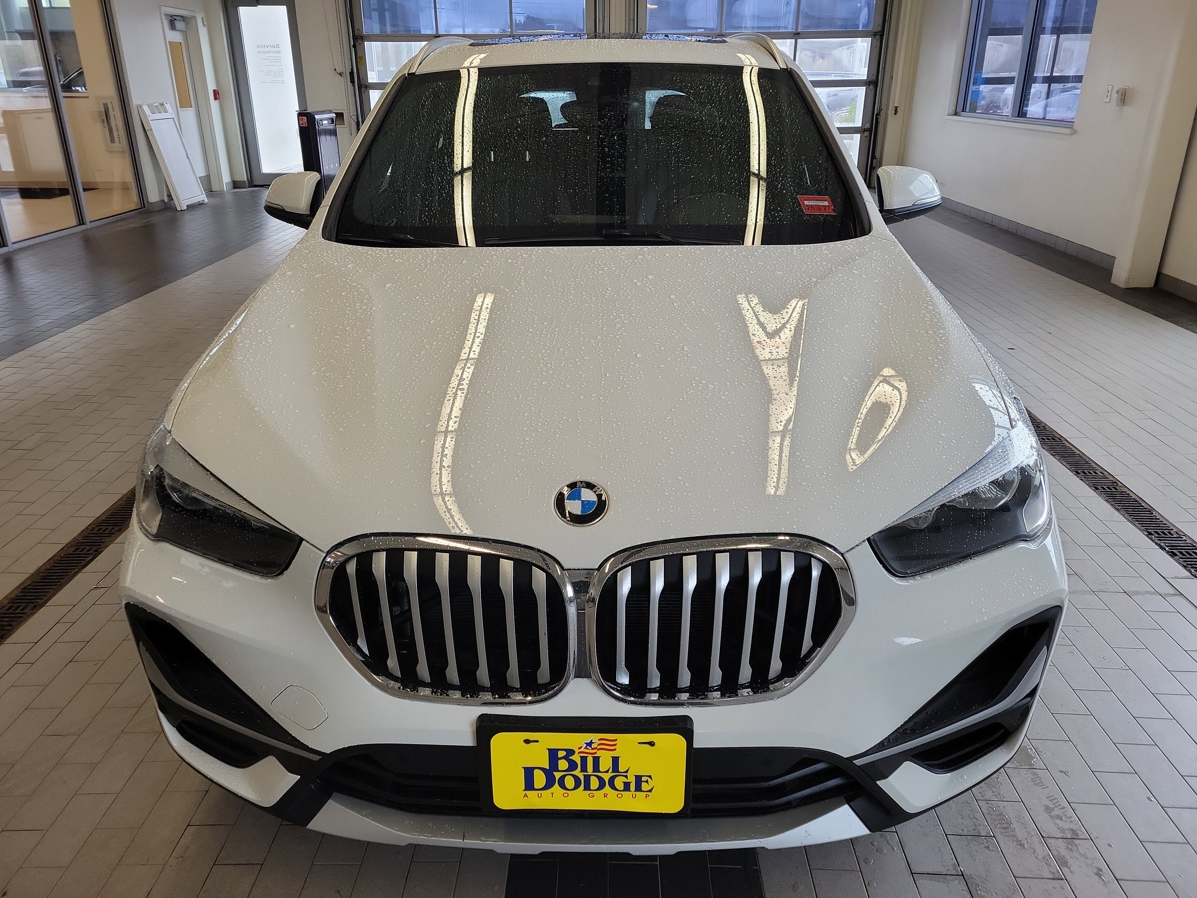 2020 BMW X1 xDrive28i