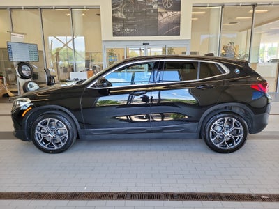 2023 BMW X2 xDrive28i