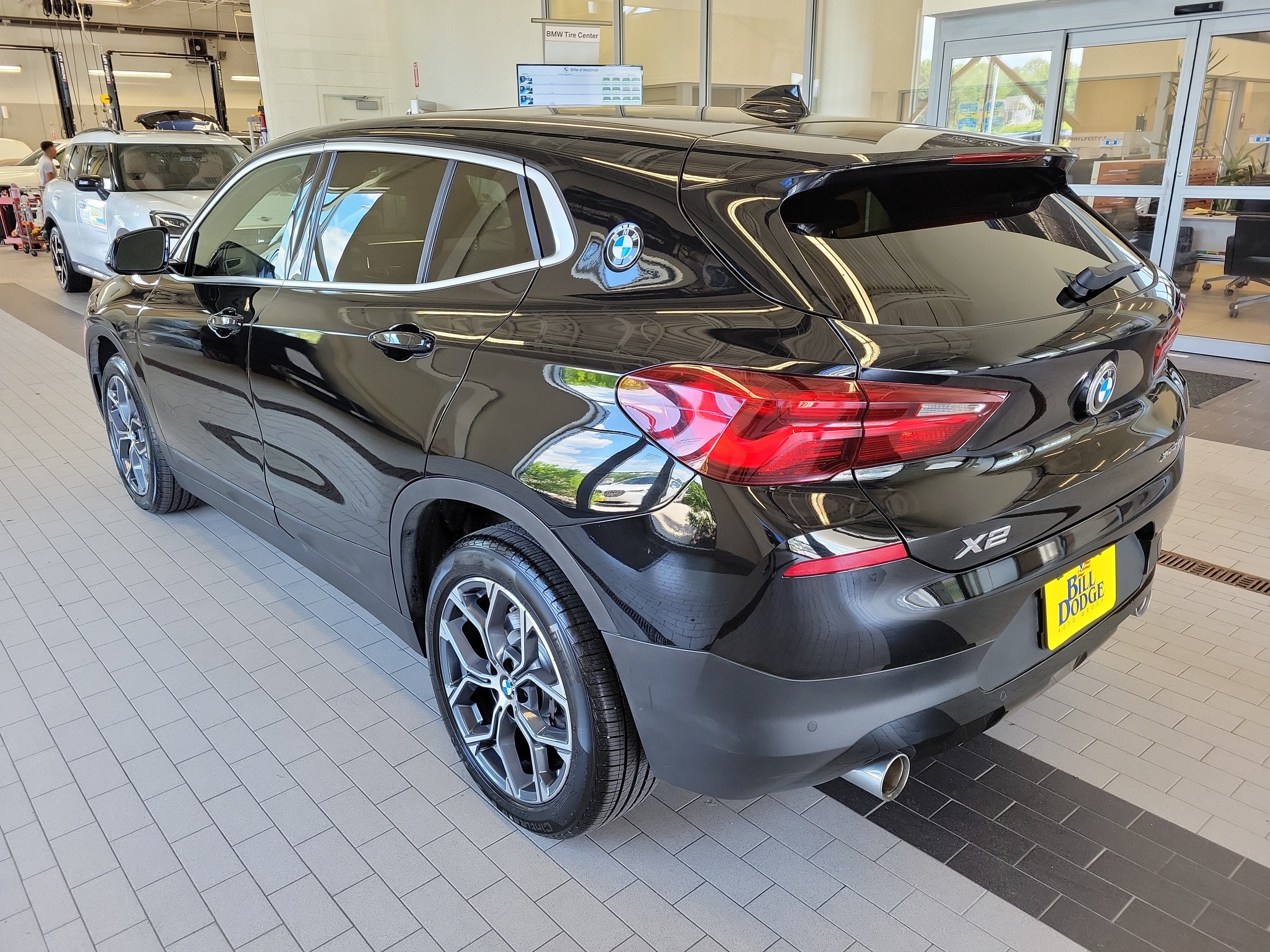 2023 BMW X2 xDrive28i