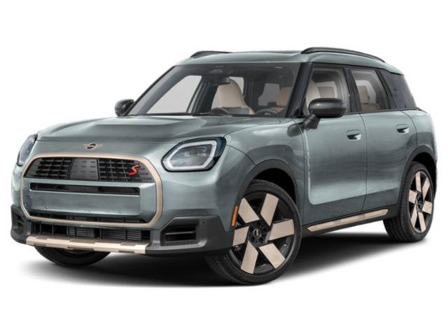 2026 MINI Countryman S