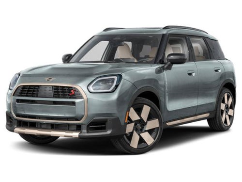 2026 MINI Countryman S