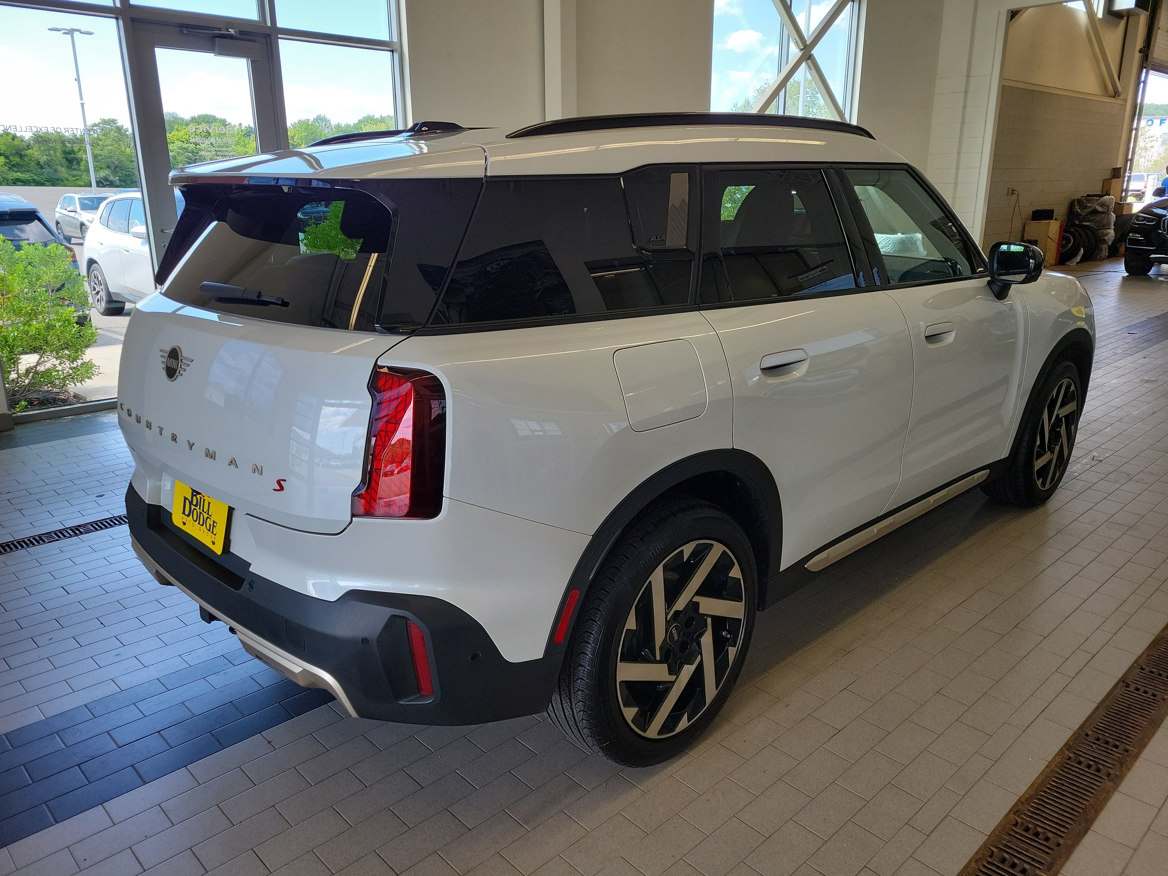 2025 MINI Countryman S