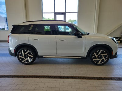 2025 MINI Countryman S