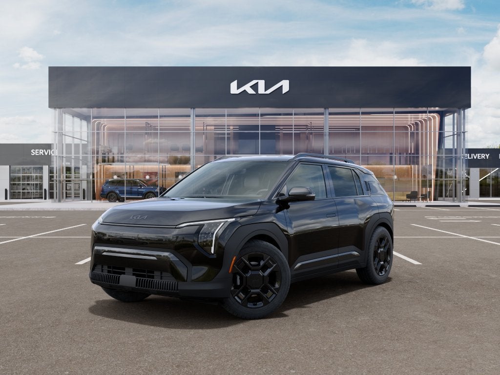 2027 Kia EV3