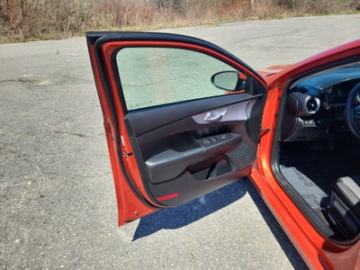 2024 Kia Forte LXS
