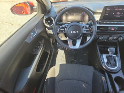 2024 Kia Forte LXS