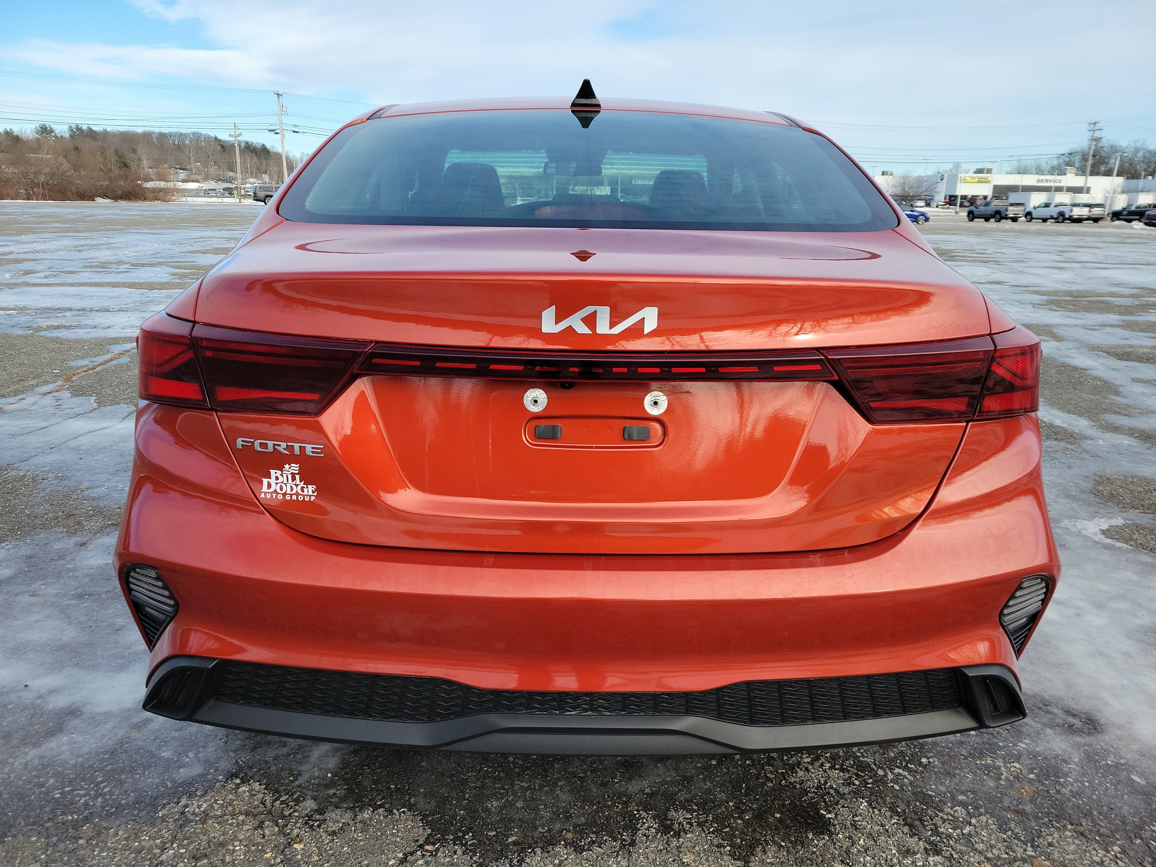 2023 Kia Forte LXS