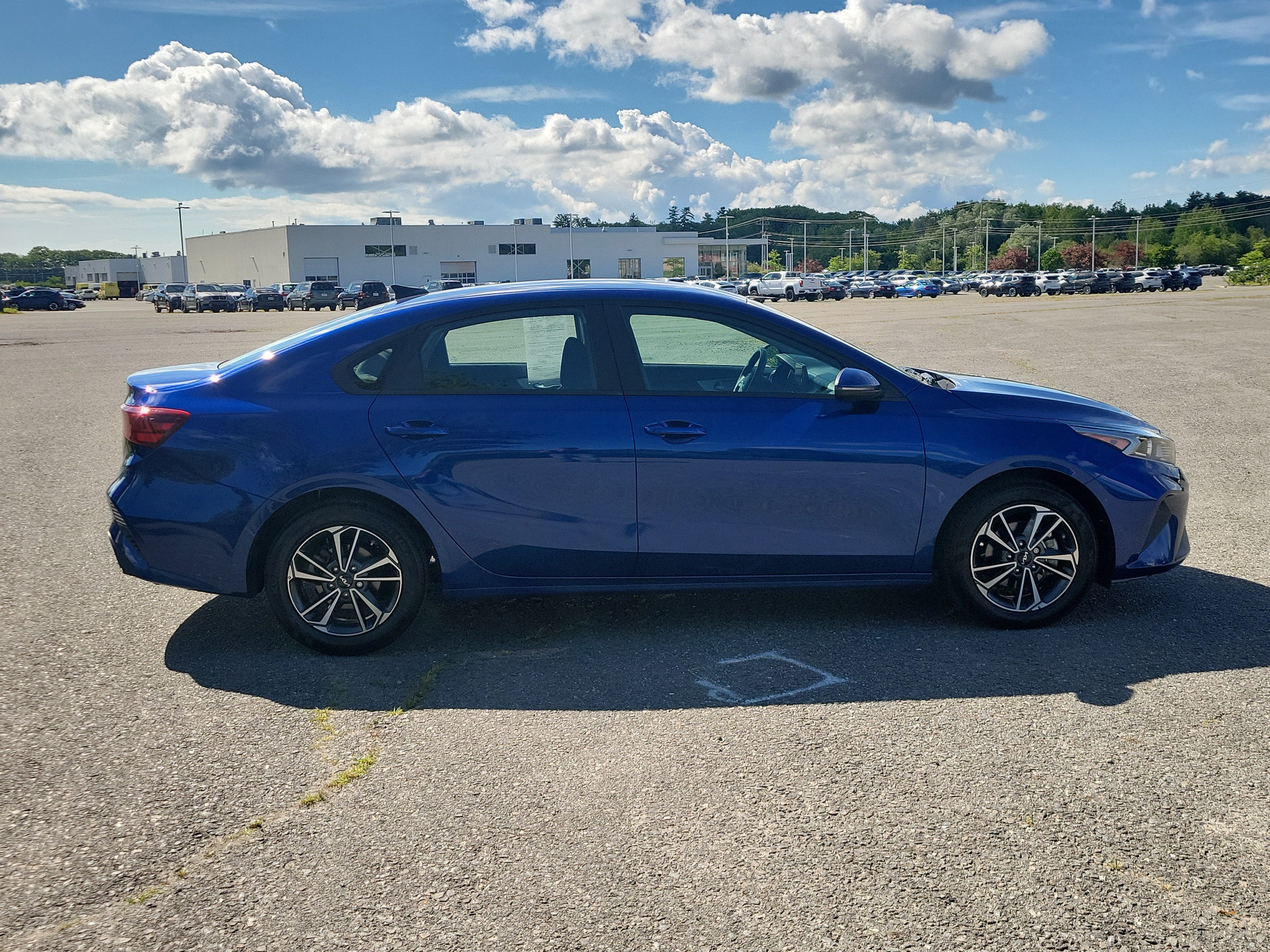 2024 Kia Forte LXS