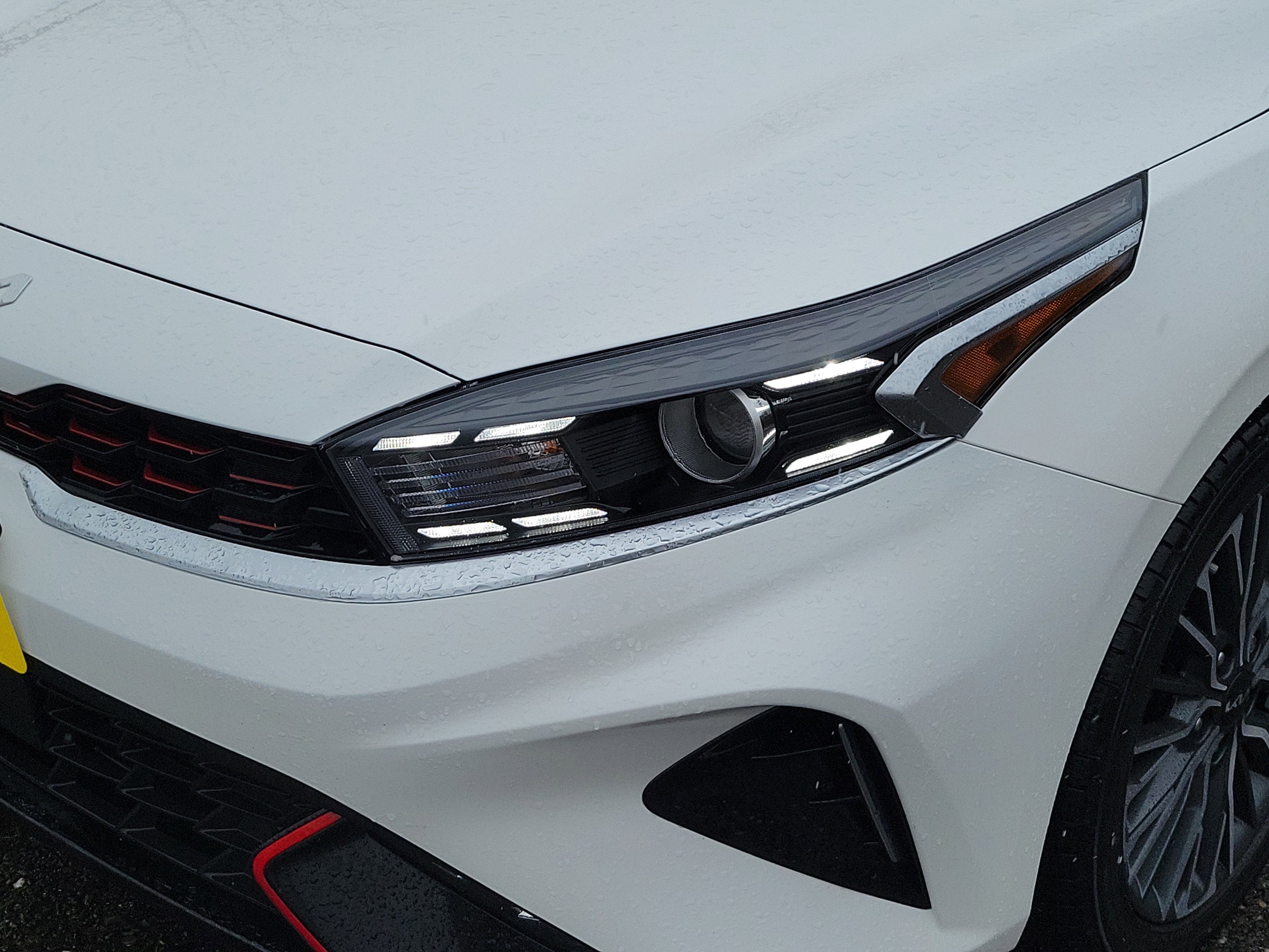 2024 Kia Forte GT-Line