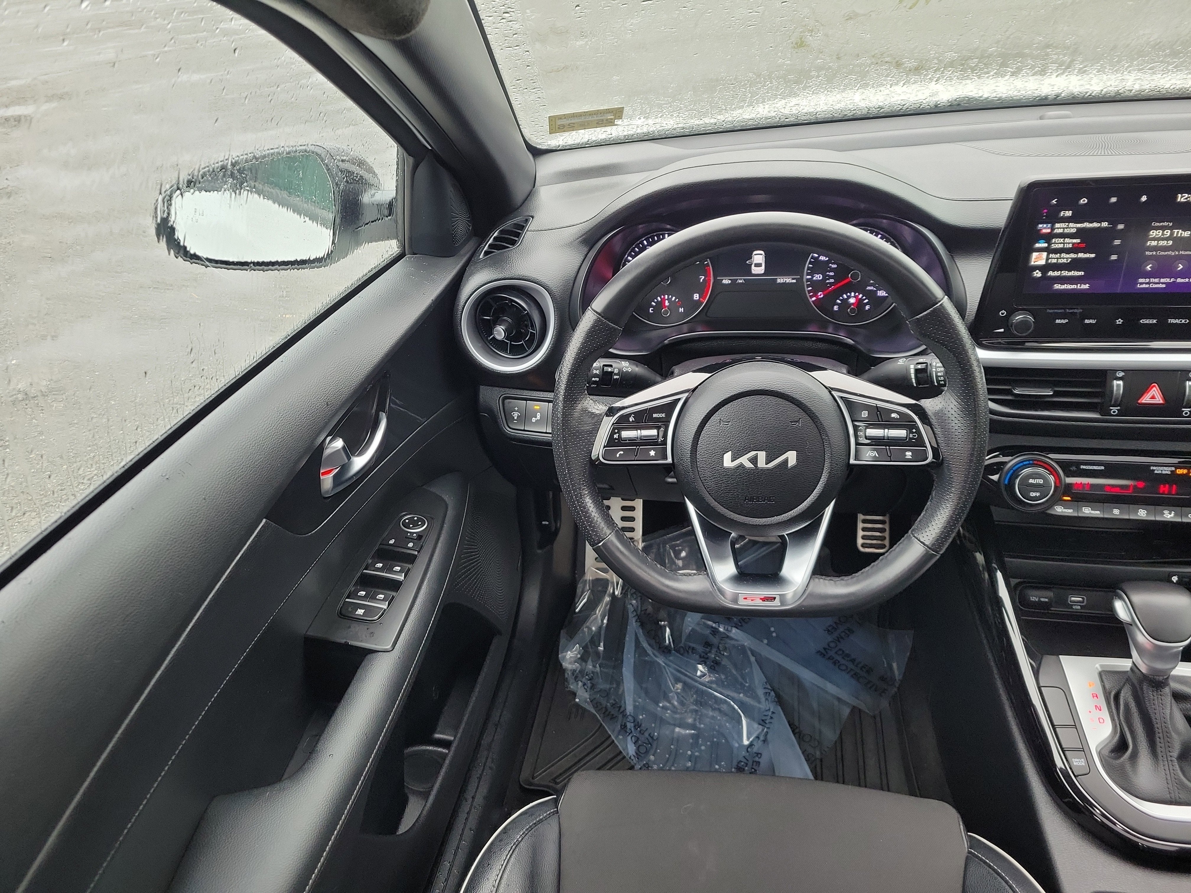 2024 Kia Forte GT-Line