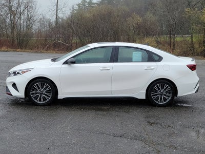 2024 Kia Forte GT-Line