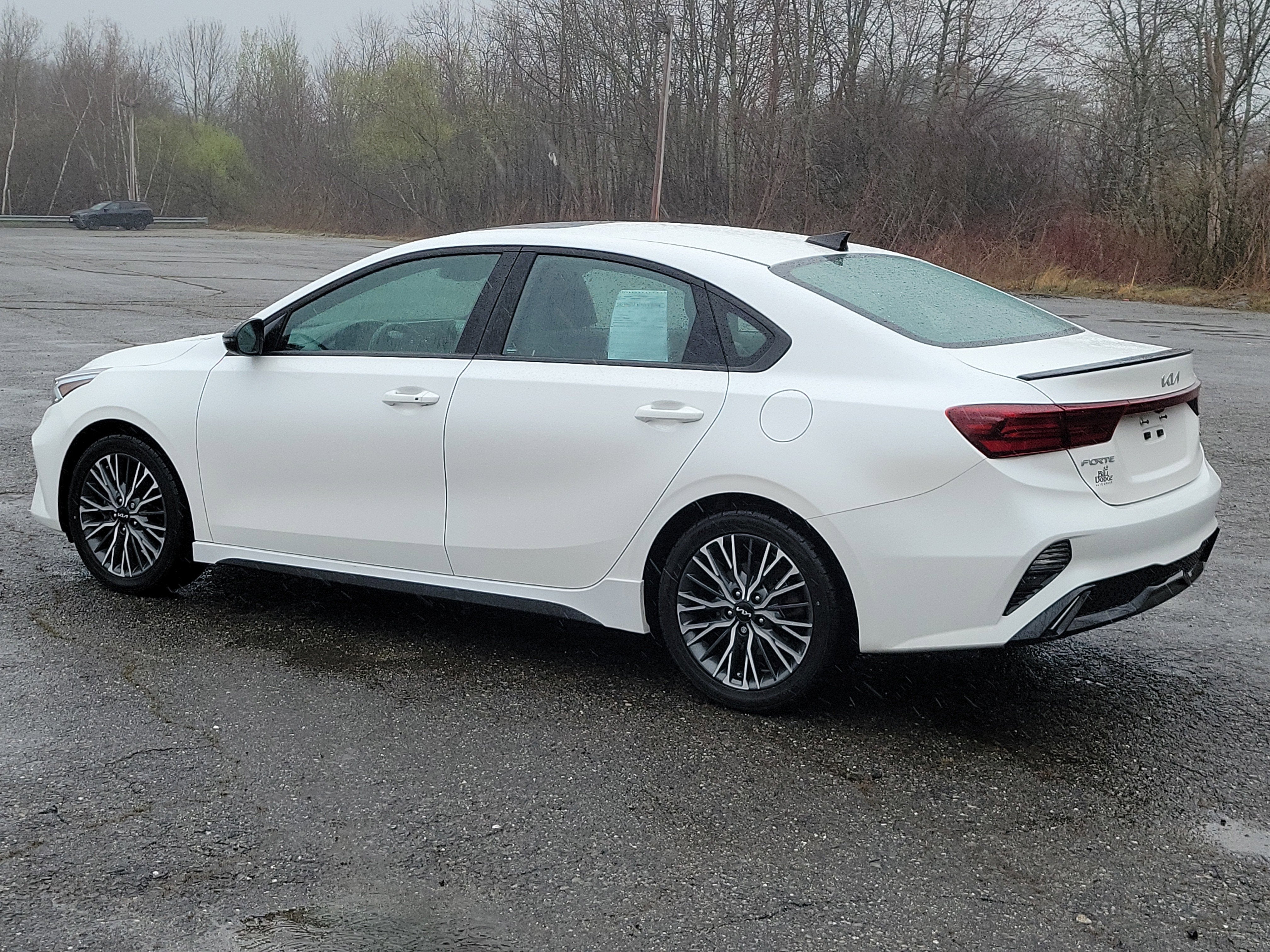 2024 Kia Forte GT-Line