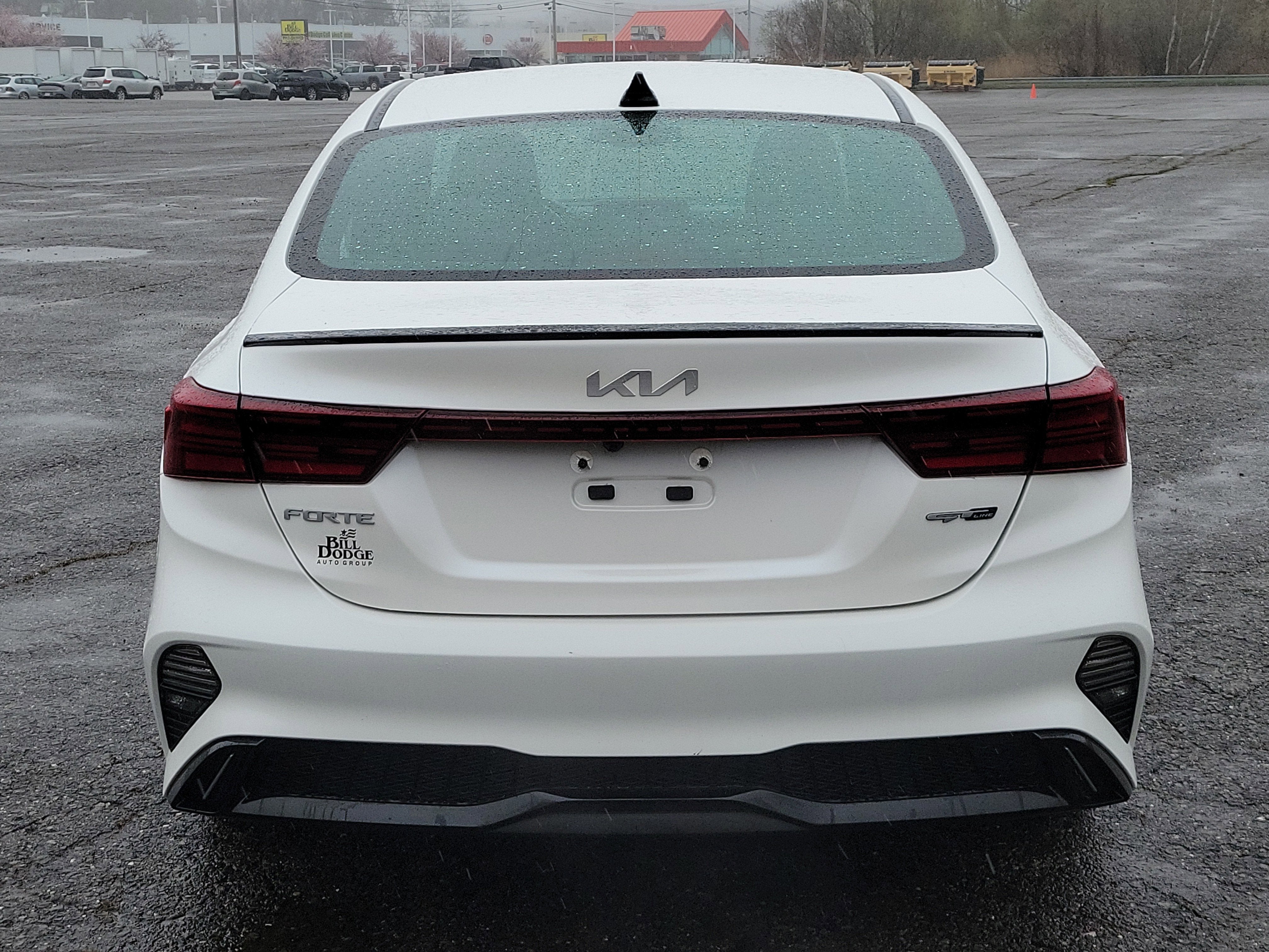 2024 Kia Forte GT-Line