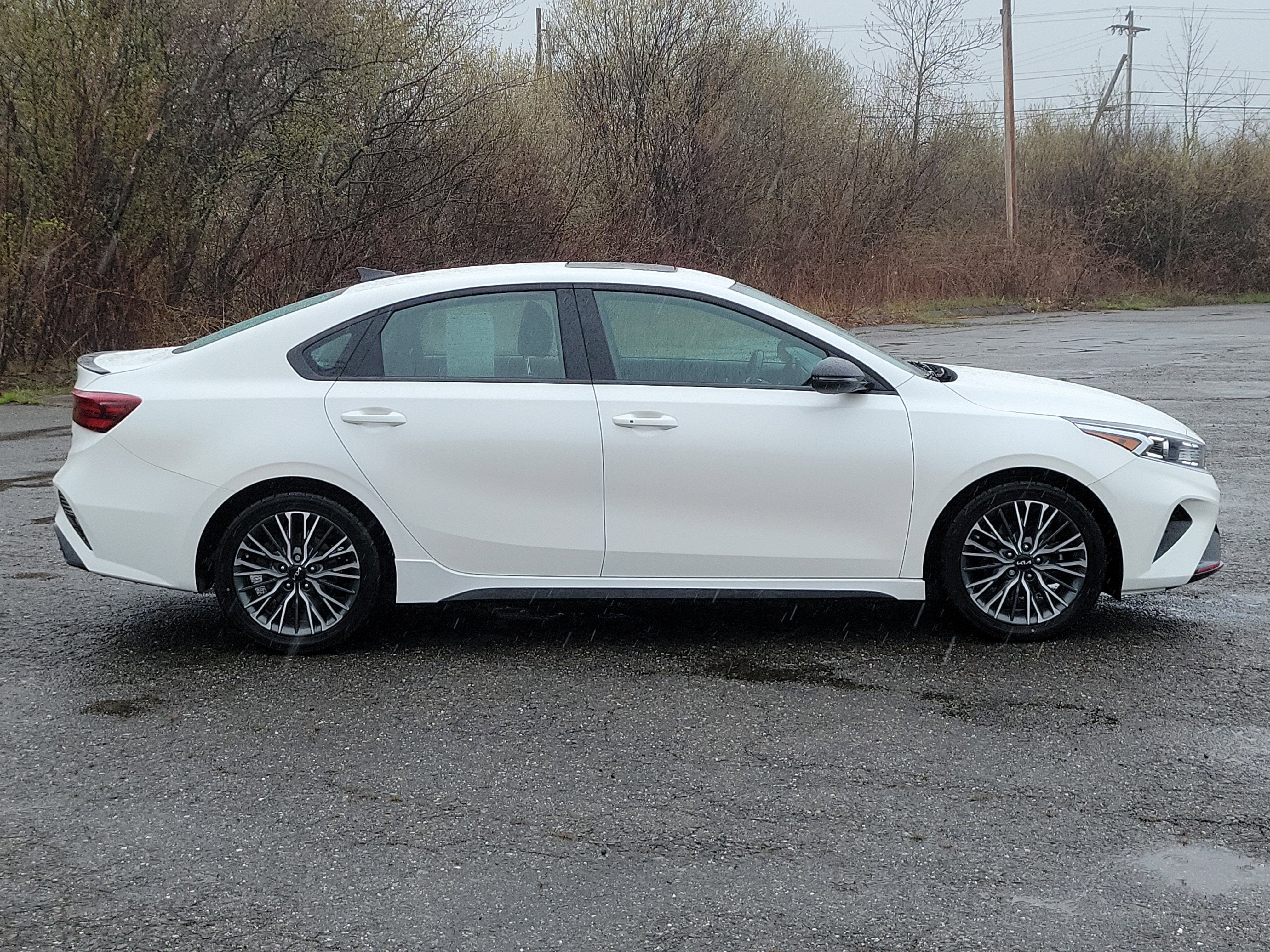 2024 Kia Forte GT-Line