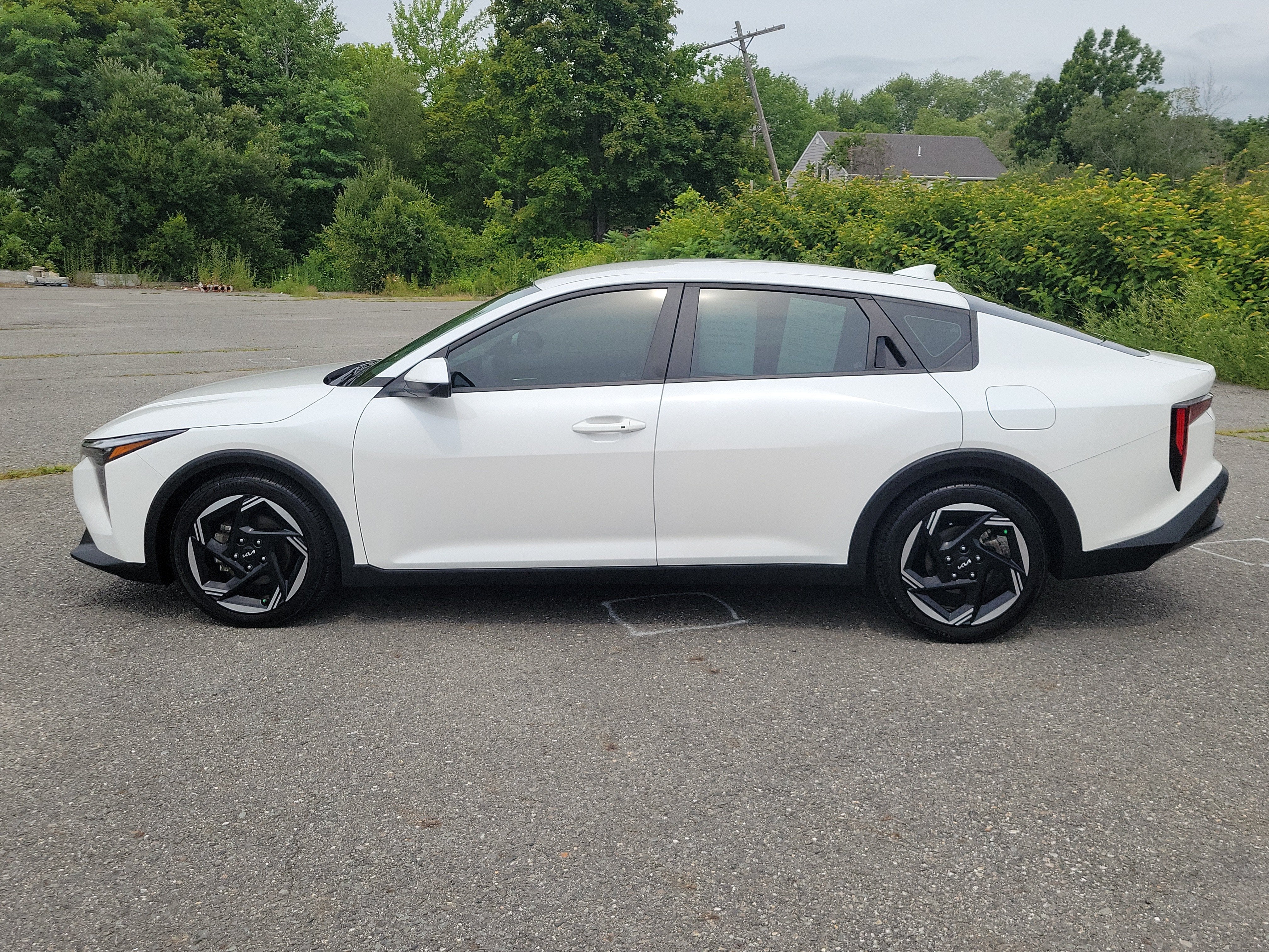 2025 Kia K4 EX