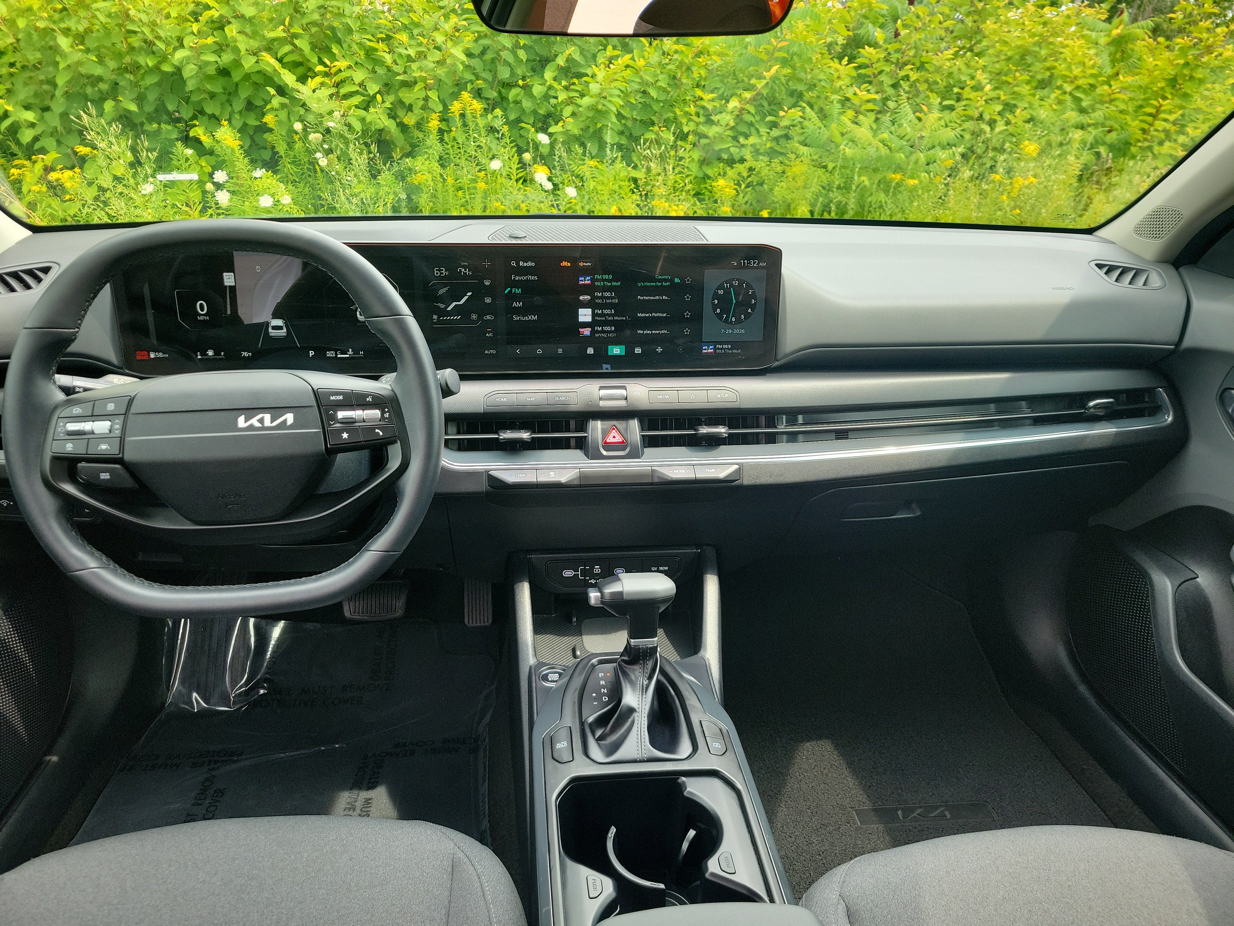 2025 Kia K4 EX