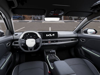 2026 Kia K4 Hatchback GT-Line