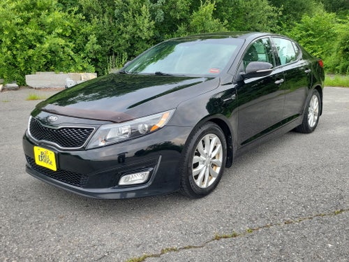 2014 Kia Optima EX