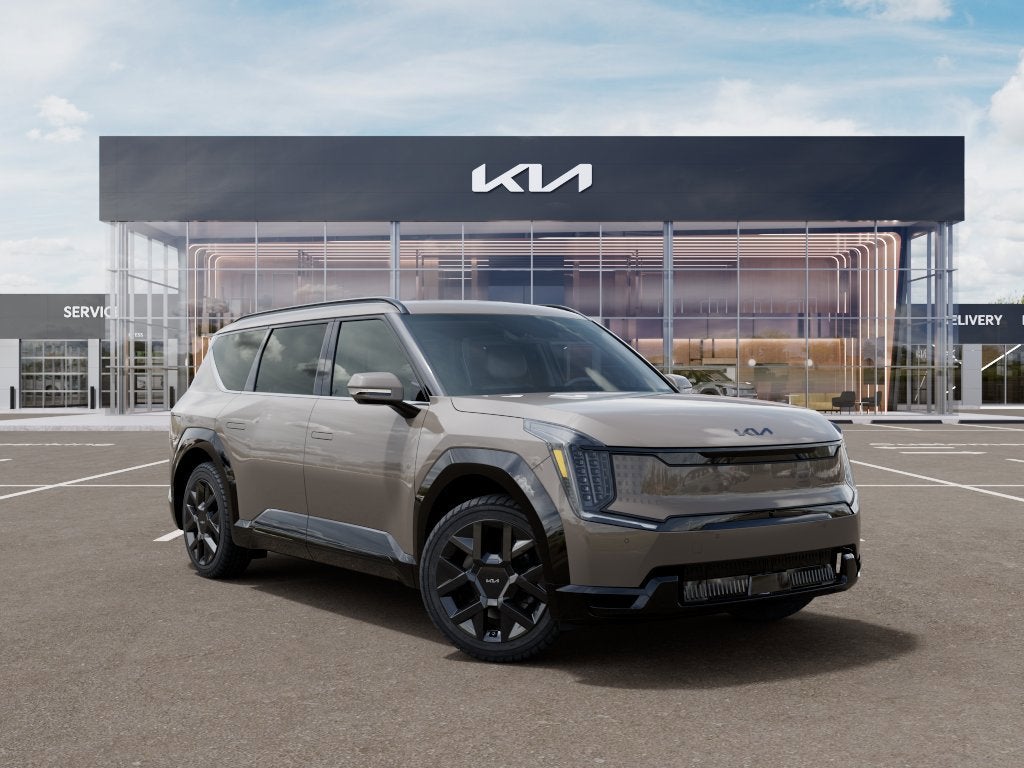 2026 Kia EV9 Land