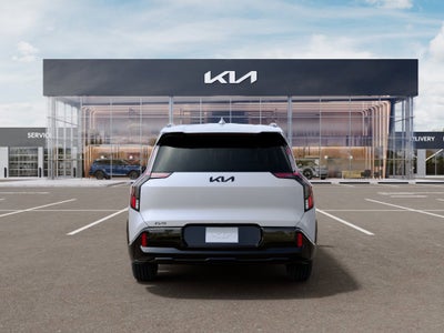 2026 Kia EV9 Land