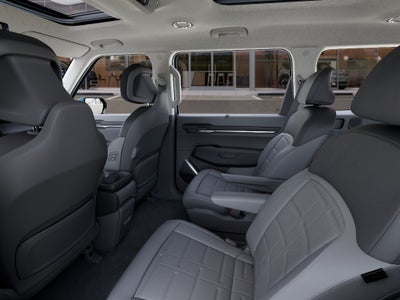 2026 Kia EV9 Land