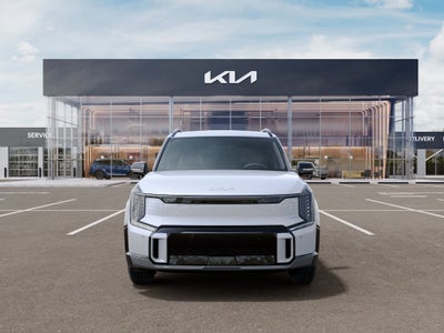 2026 Kia EV9 GT-Line