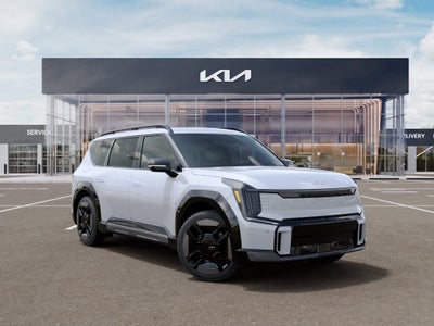 2026 Kia EV9 GT-Line