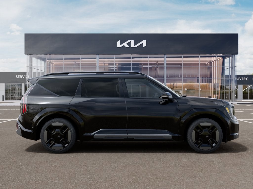 2026 Kia EV9 GT-Line
