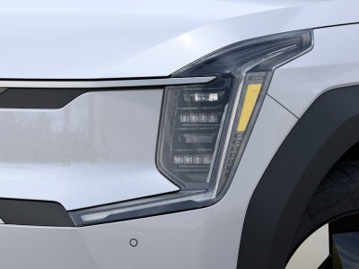 2026 Kia EV9 Wind
