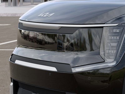 2026 Kia EV9 Wind