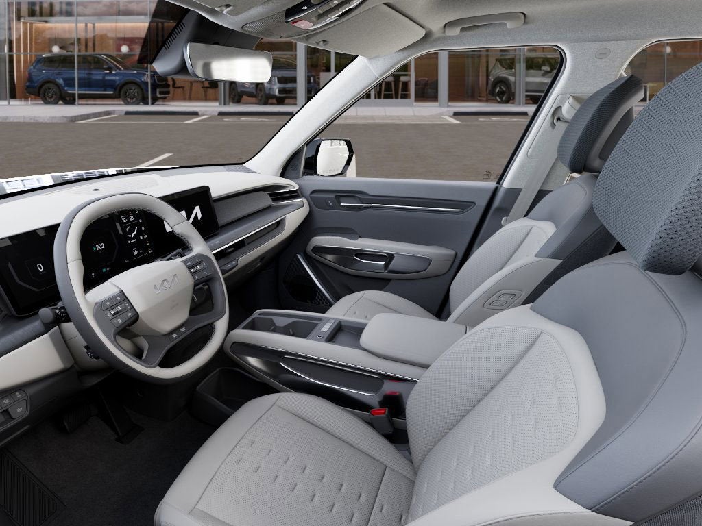 2026 Kia EV9 Wind