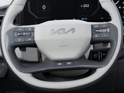 2026 Kia EV9 Wind