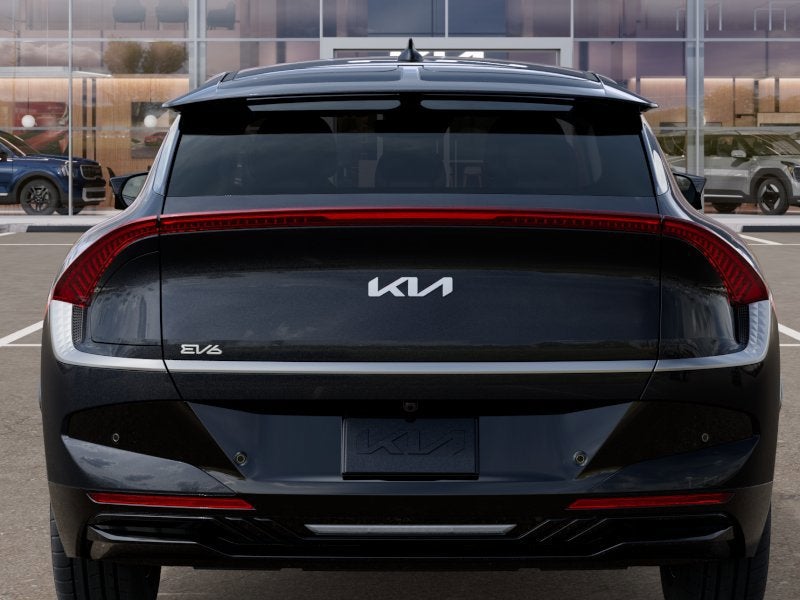 2026 Kia EV6 Light Long Range