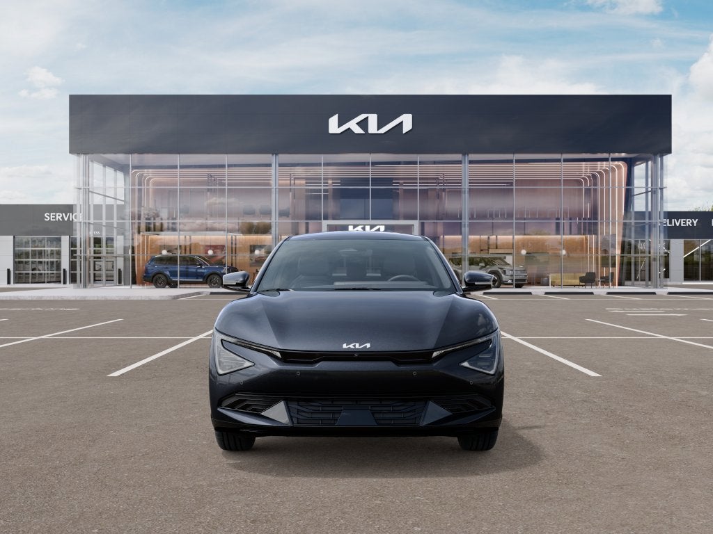 2026 Kia EV6 Light Long Range