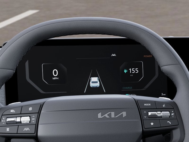 2026 Kia EV6 Light Long Range