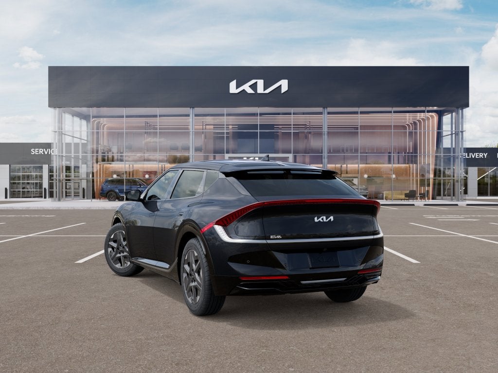 2026 Kia EV6 Light Long Range