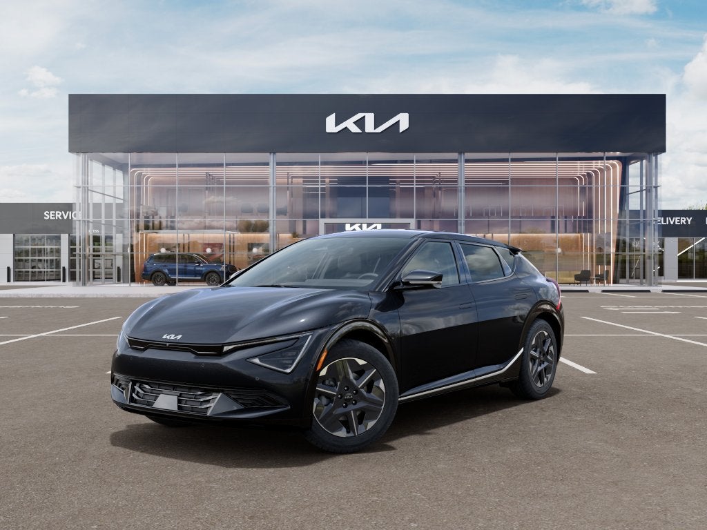 2026 Kia EV6 Light Long Range